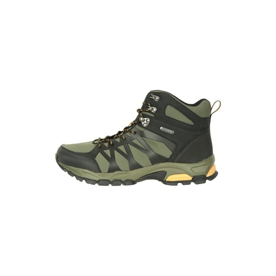 Mountain Warehouse Herren Trekker II Softshell Wanderschuhe (Khaki) - Image 3