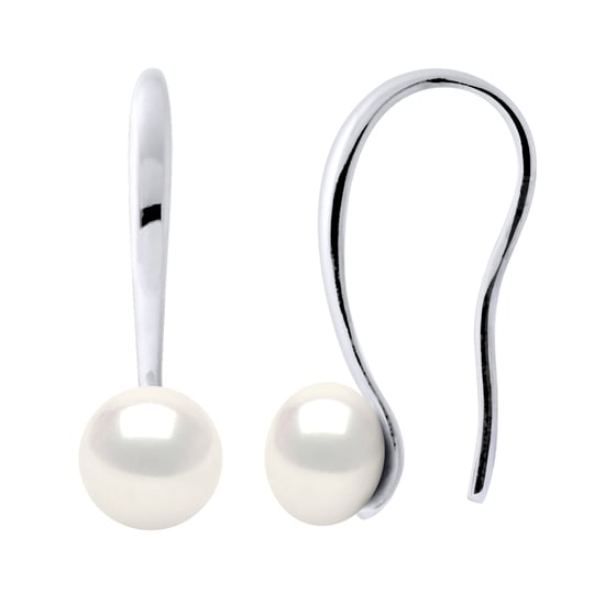 DIADEMA - Earrings - Real Freshwater Pearls