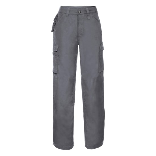 Russell Work Wear Herren Arbeitshose, robust, Standard-Beinlänge (Grau) - Image 1
