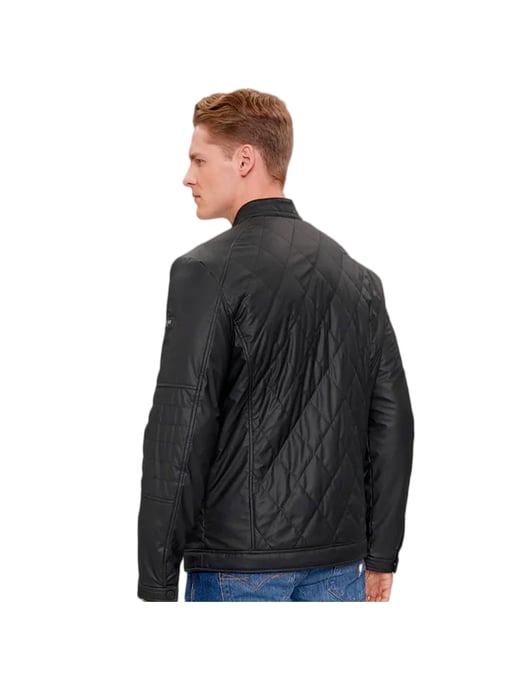 Gep quiltete Jacke für Herren von Guess - Image 4