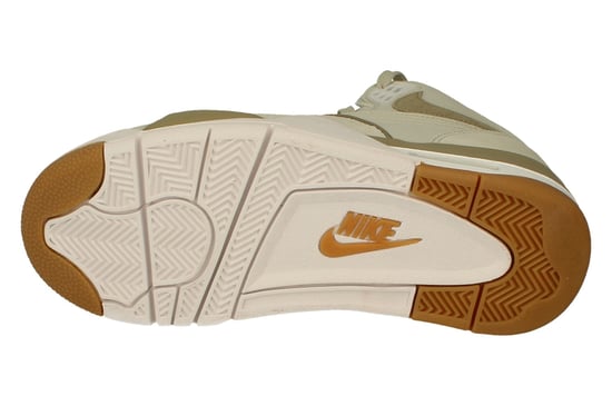 Nike Air Flight 89 Le Herren Turnschuhe Beige - Image 5