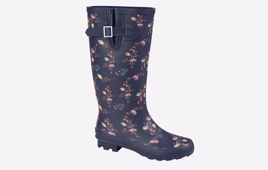 Stormwells Ridgeton Wellingtons Womens (Extra Wide)