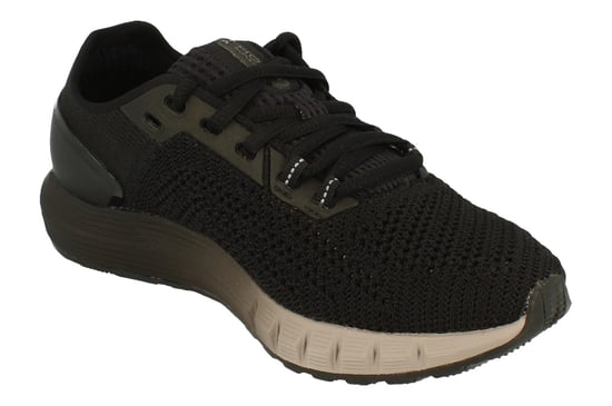 Unter Armour Ua Hovr Sonic 2 Frauen Schwarz Trainer - Image 4