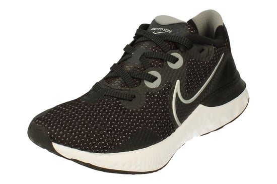 Nike Damen Renew Run Schwarz Turnschuhe - Image 1