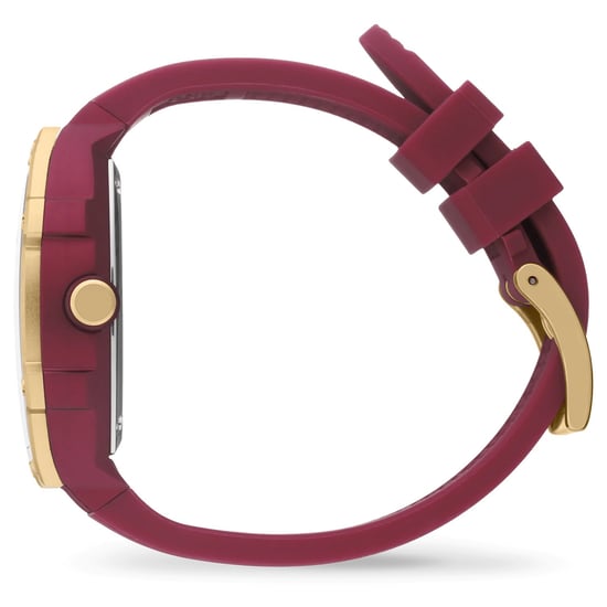Ice Watch Ice Boliday - Gold Burgundy Burgund Damen Armbanduhr 022868 - S - Image 2