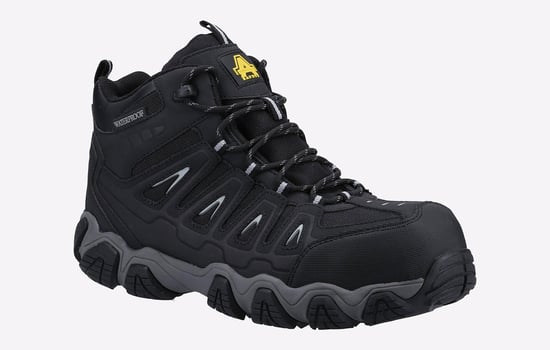 Amblers Safety AS801 WASSERDICHT Nicht-Metall Sicherheitshiker Herren - Image 2