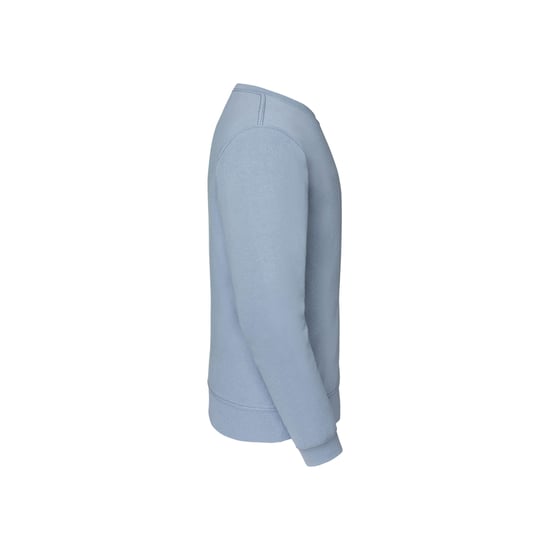 Fruit Of The Loom Herren Set-In Belcoro® Yarn Sweatshirt (Mineral Blau) - Image 3