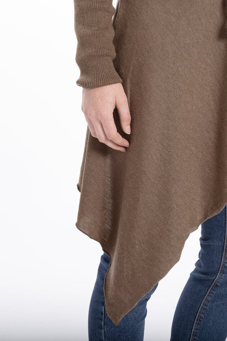 Cashmere Long Cardigan