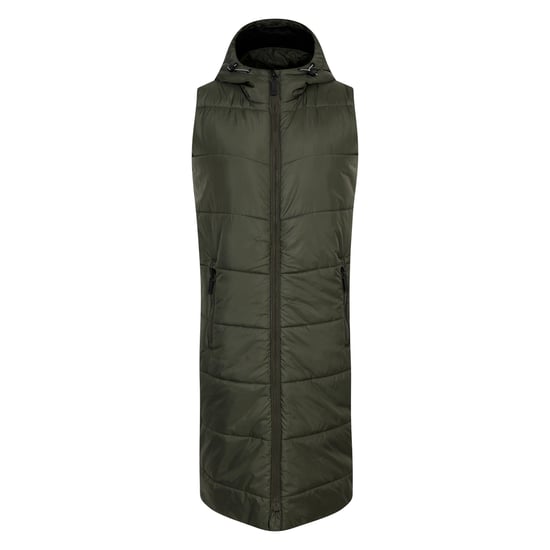 Dare 2B Womens/Ladies Distinguish Gilet (Dark Khaki)