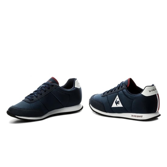 Le Coq Sportif Racerone Mens Navy Trainers