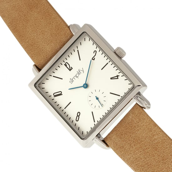 Vereinfachen Die 5000 Lederband-Uhr - Image 3