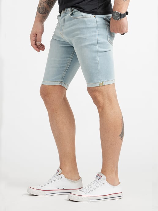 Rock Creek Shorts Hellblau - Image 2