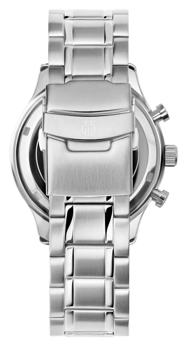 Orphelia Master Herren-Armbanduhr, silberfarben, OR82702 - Image 3