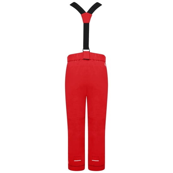 Dare 2B Childrens/Kids Outmove II Ski Trousers (Danger Red)
