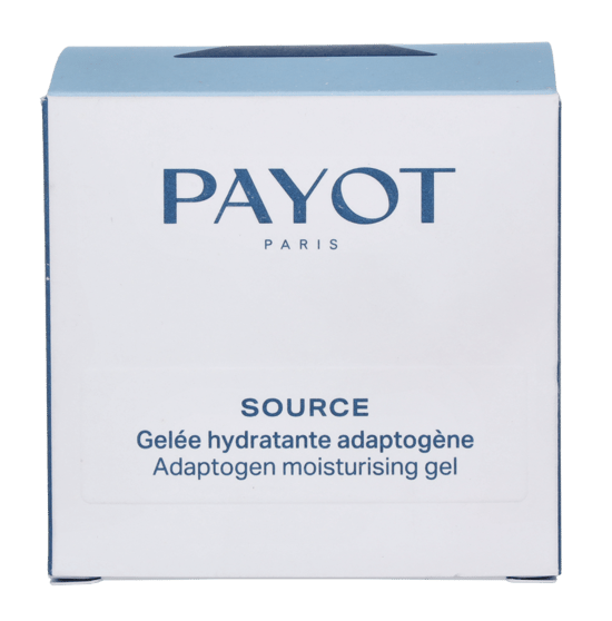 Payot Source Adaptogen Moisturising Gel. - Image 2