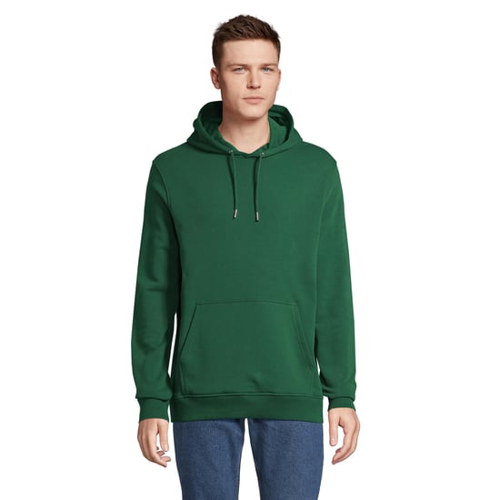 SOLS - "Constellation" Kapuzenpullover für Herren (Flaschengrün) - Image 1