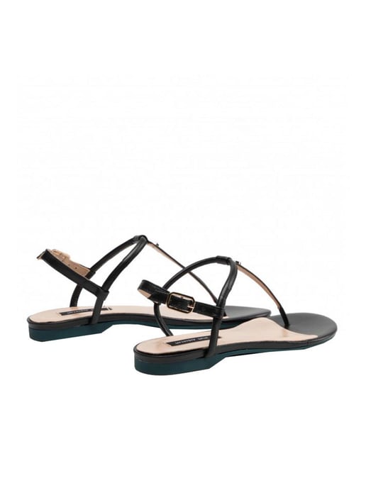 Patrizia Pepe Sandalen Damen schwarz - Image 3