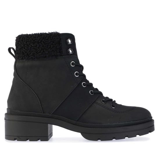 Boots Icy Ludo Rocket Dog Pour Femme en Noir - Image 1