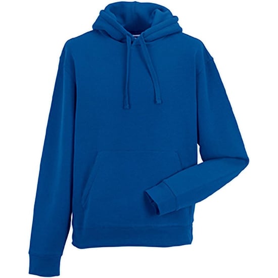 Russell Authentic Kapuzenpullover / Kapuzensweater / Hoodie (Königsblau) - Image 3