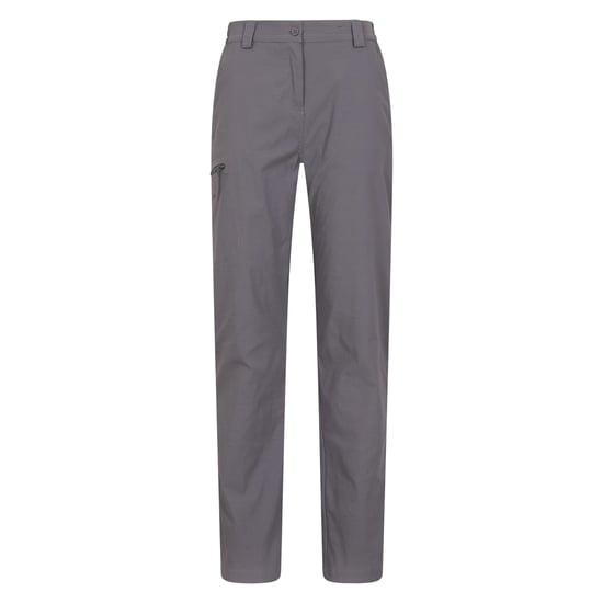 Mountain Warehouse Womens/Ladies Stretch Short Wanderhose (Anthrazit) - Image 1