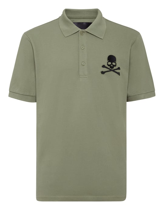 Poloshirt Skull&Bones - Image 2