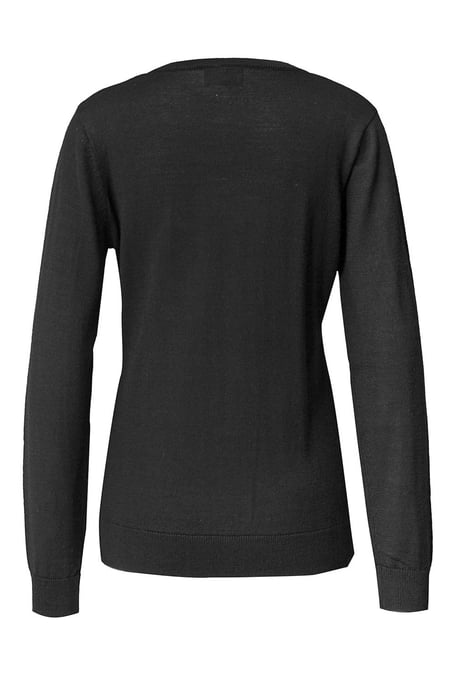 19V69 Italia Womens Sweater Kalina Black