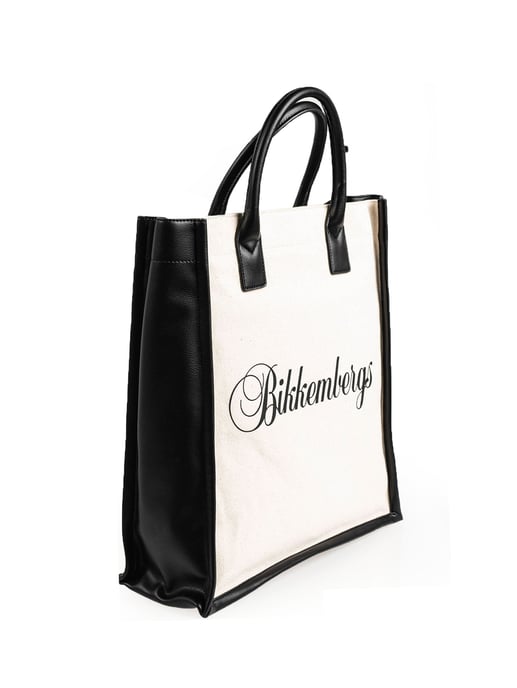 Bikkembergs Shopper Woman's Black