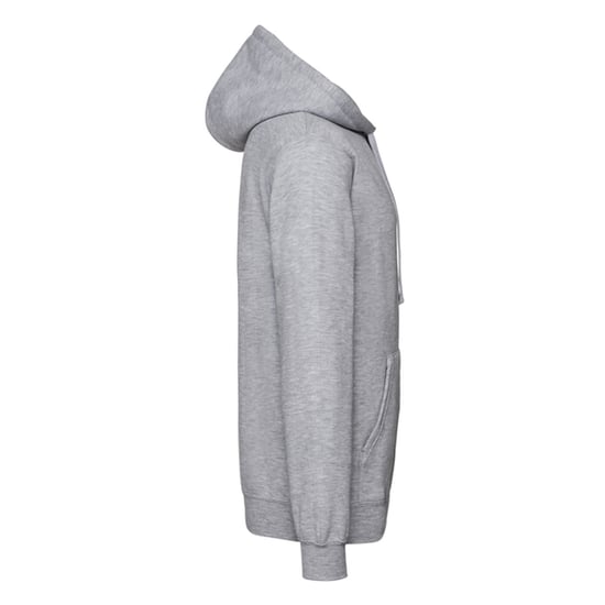 Russell - Kapuzenpullover für Herren/Damen Unisex (Helle Oxfordfarbe meliert) - Image 3