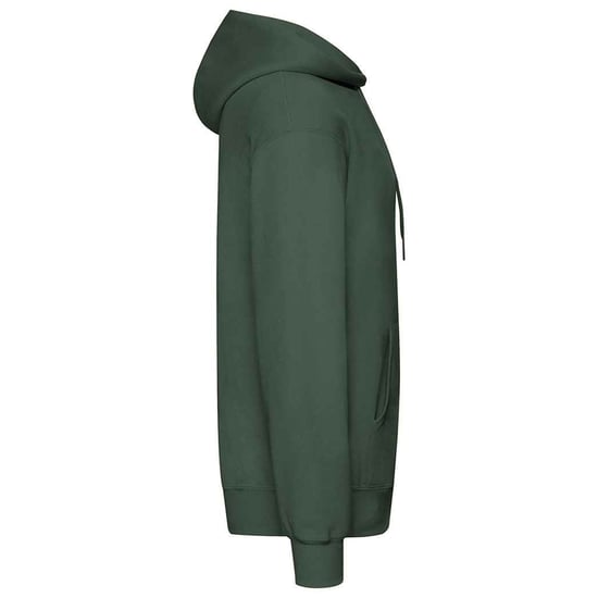 Fruit of the Loom - "Classic" Kapuzenpullover für Herren/Damen Unisex (Flaschengrün) - Image 3