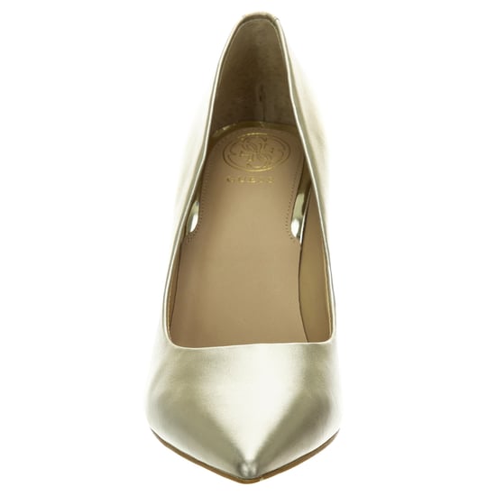 Guess Women Decollete Shoes    SIlver