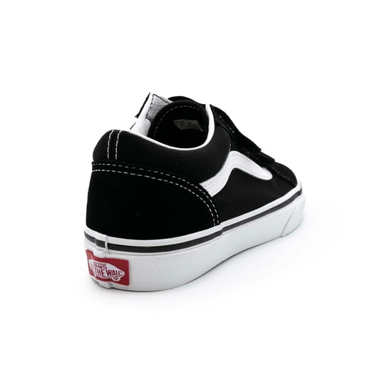 Vans Old Skool V Black Sneakers