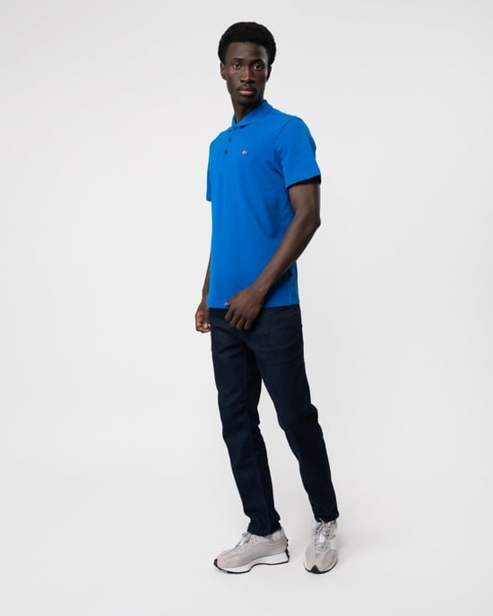 Napapijri Ealis Herren Poloshirt mit kurzem Arm - Image 3