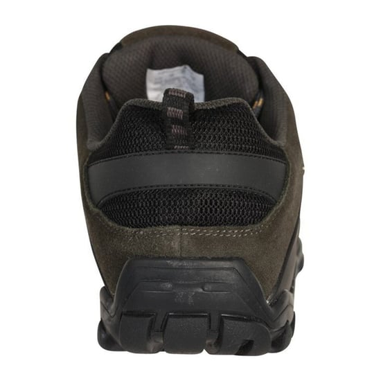 Mountain Warehouse Herren Curlews Wasserdicht Wildleder Wanderschuhe (Khaki) - Image 2