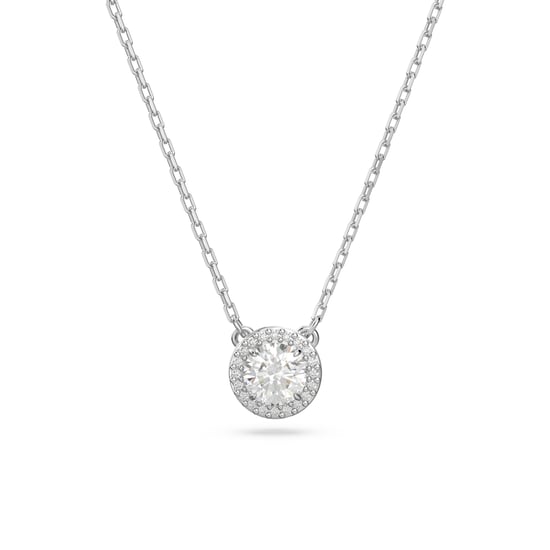 Swarovski 'Constella' Damen-Anhänger aus Metall - Silber 5636264 - Image 1