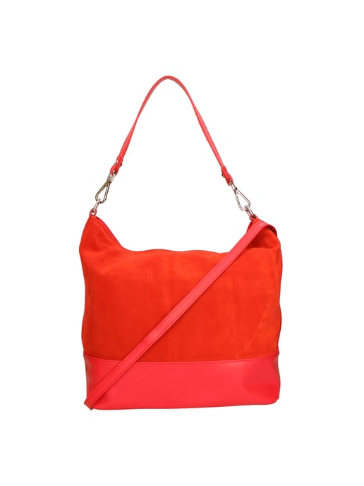 Gave Lux Shoulder bag women RED