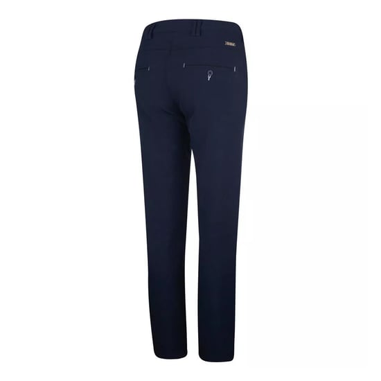 Island Green - Golf Hosen für Damen - Allwetter (Marineblau) - Image 2