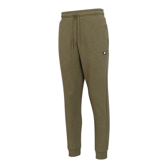 Nike Sportswear Optic Rundhals-Trainingsanzug in Olive - Image 3