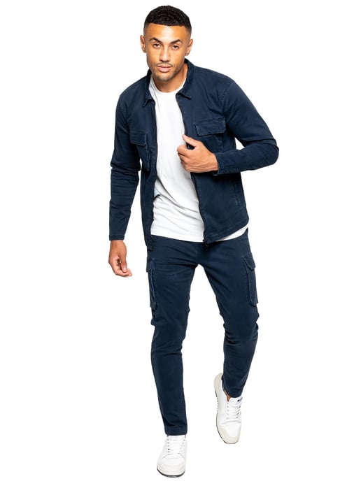 Enzo | Herren Cargo-Hose - Image 5