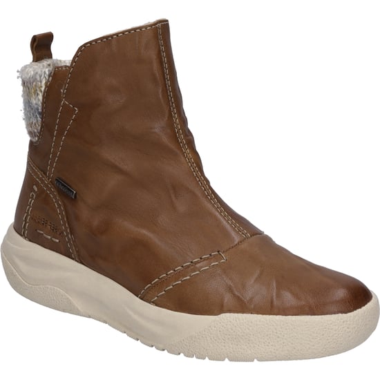JOSEF SEIBEL Alina 51 | Stiefelette für Damen | Braun Alina 51, cognac-kombi - Image 1