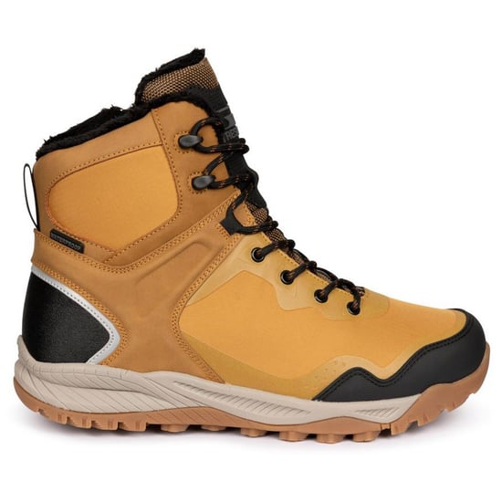 Trespass - Herren/Damen Unisex Winterstiefel "Haze" (Hellbraun) - Image 4