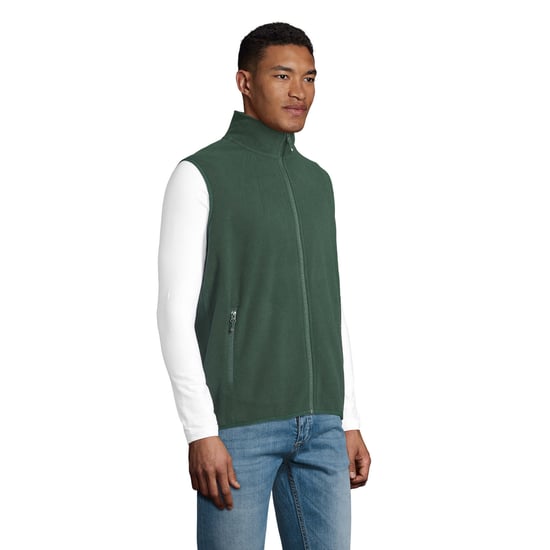 SOLS - "Factor" Weste Mit Reißverschluss für Herren/Damen Unisex () - Image 3