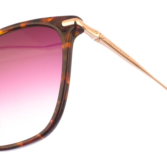 LO660S Women's Butterfly Shaped Acetate Sunglasses