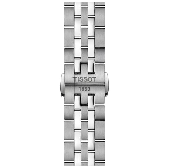 Tissot 5.5 Lady Silber Damen Armbanduhr T0632091103800 - Image 3