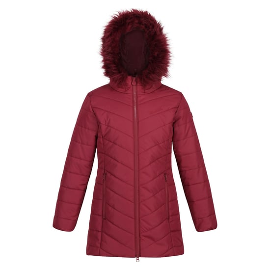 Regatta - "Fabrizia" Isolier-Jacke für Kinder (Dunkel-Orange) - Image 1
