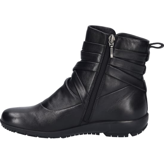 JOSEF SEIBEL Charlotte 11 | Stiefelette für Damen | Schwarz Charlotte 11, schwarz - Image 3