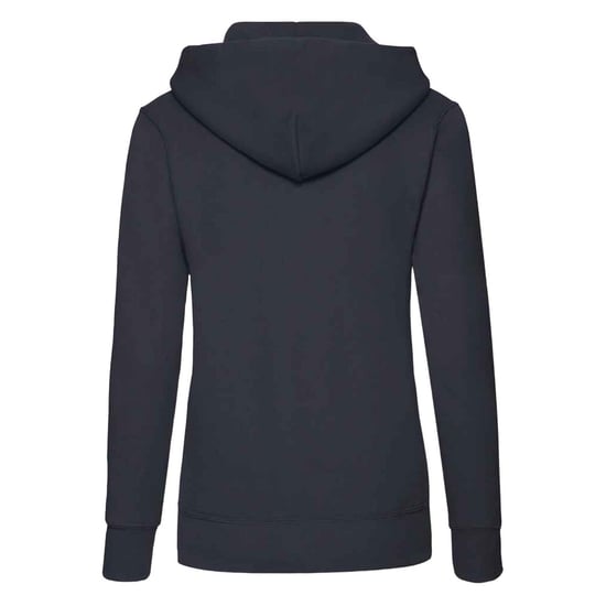 Fruit of the Loom - "Classic" Sweatshirt mit Kapuze für Damen (Marineblau) - Image 2