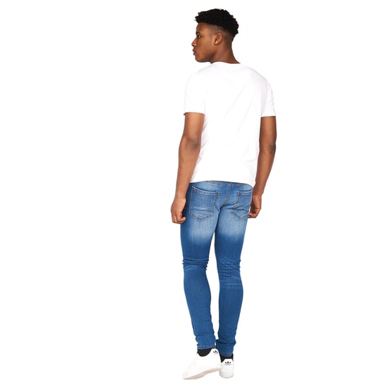 Crosshatch - "Barbeck" Jeans für Herren (Steinwaschen) - Image 5