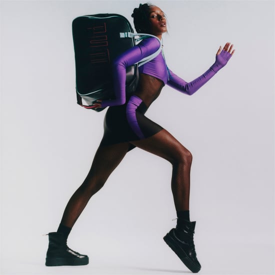 PUMA Damen PUMA x DUA LIPA Grip Tasche - Image 6