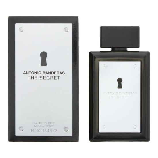 A. Banderas The Secret Edt Spray. - Image 1