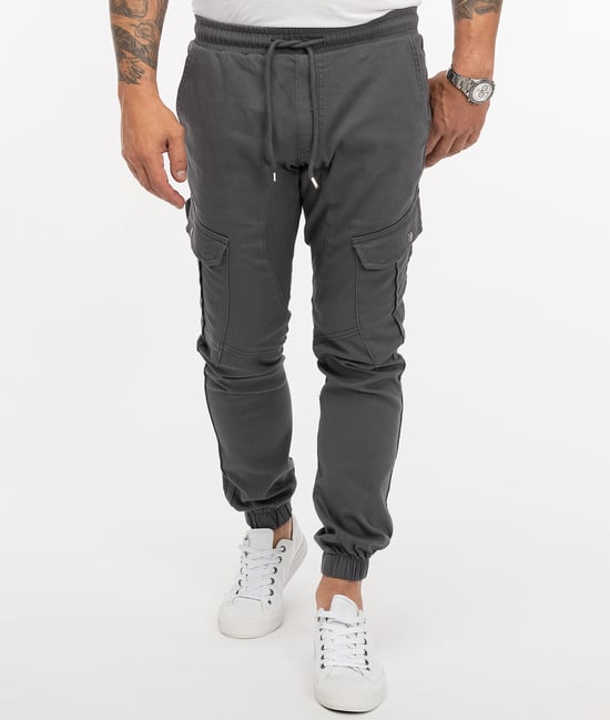 Rock Creek Cargohose Grau - Image 1